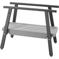Support universel &agrave; patte et plateau no 100A Helyx Safety & Industrial Supplies