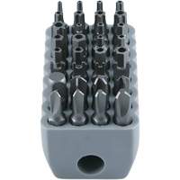 Jeu d'embouts inviolables Helyx Safety & Industrial Supplies