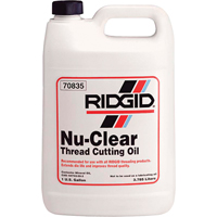 Huile &agrave; fileter Nu-Clear, Bouteille Helyx Safety & Industrial Supplies