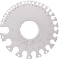 Jauge de fils Helyx Safety & Industrial Supplies