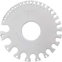 Jauge pour la t&ocirc;le Helyx Safety & Industrial Supplies