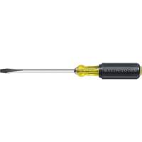 Tournevis industriels fendu &agrave; pointe en losange, 5/16", 10-15/16" lo, Prise Coussin&eacute;e Helyx Safety & Industrial Supplies
