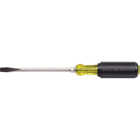 Tournevis industriels fendu &agrave; pointe en losange, 5/16", 10-15/16" lo, Prise Coussin&eacute;e Helyx Safety & Industrial Supplies