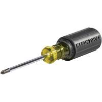 Phillips Screwdriver, #1, 6-3/4" L, Cushion Grip Handle Helyx Safety & Industrial Supplies