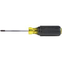 Phillips Screwdriver, #1, 6-3/4" L, Cushion Grip Handle Helyx Safety & Industrial Supplies