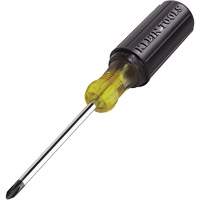 Phillips Screwdriver, #2, 8-1/4" L, Cushion Grip Handle Helyx Safety & Industrial Supplies