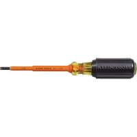 Insulated, Slot Cabinet Tip Screwdrivers Helyx Safety & Industrial Supplies