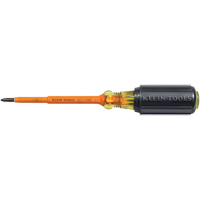 Tournevis pointe Phillips (cruciforme) profil&eacute;e isol&eacute;s Helyx Safety & Industrial Supplies