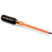 Insulated, Special Profilated Phillips-Tip Screwdrivers Helyx Safety & Industrial Supplies