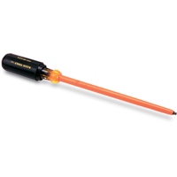 Insulated Square-Recess Screwdriver Helyx Safety & Industrial Supplies
