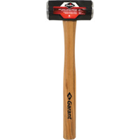 Double-Face Sledge Hammer, 4 lbs., 16" L, Wood Handle Helyx Safety & Industrial Supplies
