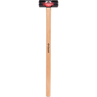 Double-Face Sledge Hammer, 6 lbs., 32" L, Wood Handle Helyx Safety & Industrial Supplies