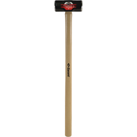 Double-Face Sledge Hammer, 8 lbs., 32" L, Wood Handle Helyx Safety & Industrial Supplies