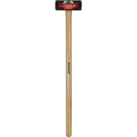 Masse &agrave; deux faces, 10 lb, 36" lo, Prise en Bois Helyx Safety & Industrial Supplies