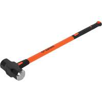 Double-Face Sledge Hammer, 10 lbs., 36", Fibreglass Handle Helyx Safety & Industrial Supplies