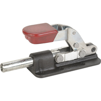 Toggle-Lock Plus - brides droites, Force de serrage 2500 lb Helyx Safety & Industrial Supplies