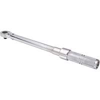 Cl&eacute; dynamom&eacute;trique &agrave; microm&egrave;tre, Entraînement 3/8" carr&eacute;, 10-80 lb-pi Helyx Safety & Industrial Supplies