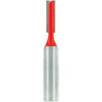 Router Bit - Double Flute Straight Bit, 5/16" Dia., 1" H, 2-3/4" L Helyx Safety & Industrial Supplies