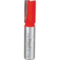 Router Bit - Double Flute Straight Bit, 1/2" Dia., 3/4" H, 2-5/8" L Helyx Safety & Industrial Supplies