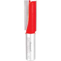 Router Bit - Double Flute Straight Bit, 5/8" Dia., 2" H, 3" L, 1/2" Shank Helyx Safety & Industrial Supplies