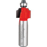 Fraise &agrave; baguette, 3/4" dia., 1/2" tige Helyx Safety & Industrial Supplies