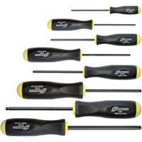 Jeux de tournevis ball driver - SAE, 8 m Helyx Safety & Industrial Supplies