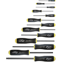 Jeux de tournevis ball driver - SAE, 13 mcx Helyx Safety & Industrial Supplies