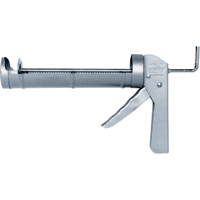 Pistolet &agrave; calfeutrer r&eacute;gulier &agrave; rochet, 300 ml Helyx Safety & Industrial Supplies