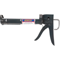 Pistolet &agrave; calfeutrer de qualit&eacute; sup&eacute;rieure professionnelle, 300 ml Helyx Safety & Industrial Supplies