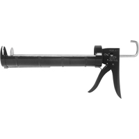 Pistolet &agrave; calfeutrer de qualit&eacute; sup&eacute;rieure professionnelle, 850 ml Helyx Safety & Industrial Supplies