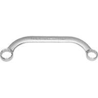 Cl&eacute; polygonale, 12 pans, 5/8"/9/16", d&eacute;cal&eacute;es de 15°, Fini Ordinaire Helyx Safety & Industrial Supplies