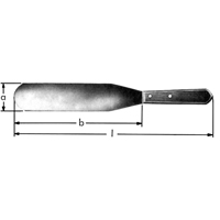 Couteaux &agrave; mastiquer & spatules Helyx Safety & Industrial Supplies