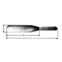 Couteaux &agrave; mastiquer & spatules Helyx Safety & Industrial Supplies