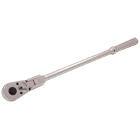 Cliquet r&eacute;versible - T&ecirc;te flexible Helyx Safety & Industrial Supplies