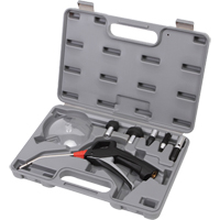 Trousse de soufflette robuste, 7 mcx Helyx Safety & Industrial Supplies