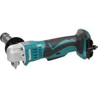 Cordless Angle Drill (Tool Only), 18 V, 3/8" Chuck, Lithium-Ion Helyx Safety & Industrial Supplies