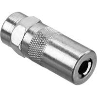 Heavy-Duty 1/8" NPT Grease Gun Coupler Helyx Safety & Industrial Supplies