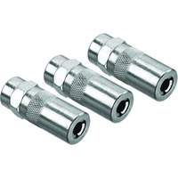 Heavy-Duty 1/8" NPT Grease Gun Couplers Helyx Safety & Industrial Supplies
