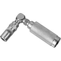 Right Angle Grease Gun Coupler Helyx Safety & Industrial Supplies