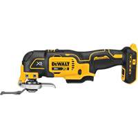 Max XR&reg; Brushless 3-Speed Oscillating Multi-Tool (Tool Only), 20 V, Lithium-Ion Helyx Safety & Industrial Supplies