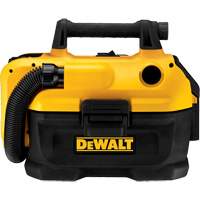 Aspirateur pour d&eacute;bris secs et mouill&eacute;s Max (outil seulement), 18 V/20 V, Capacit&eacute; 2 gal. Helyx Safety & Industrial Supplies