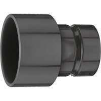 Tapered Large Diameter Adapter For Dewalt&reg; Dust Extractors Helyx Safety & Industrial Supplies