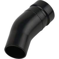 35 mm Angled Adapter for Dewalt&reg; Dust Extractors Helyx Safety & Industrial Supplies