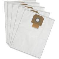 Fleece Bags for Dust Extractors Helyx Safety & Industrial Supplies