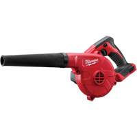 Souffleur compact sans fil M18 (outil seulement) Helyx Safety & Industrial Supplies