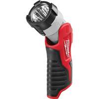 Lampe de travail sans fil M12, DEL, 100 lumens, Bloc-pile Rechargeable, Plastique Helyx Safety & Industrial Supplies