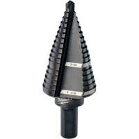 Foret &eacute;tag&eacute; no 9, 7/8" - 1-1/8", Acier rapide Helyx Safety & Industrial Supplies