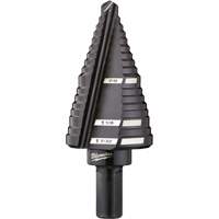 Foret &eacute;tag&eacute; no 11, 7/8" - 1-7/32", Acier rapide Helyx Safety & Industrial Supplies