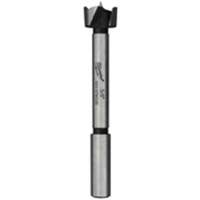 Forstner Wood Bit, 1/2", 3/8" Shank, 3-1/2" Length Helyx Safety & Industrial Supplies