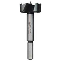 Forstner Wood Bit, 1", 3/8" Shank, 3-1/2" Length Helyx Safety & Industrial Supplies